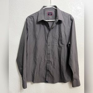 UNTUCKit - Wrinkle-Free Sangiovese Shirt - Grey